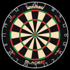 Winmau Blade 6 Dual Core Dartboard